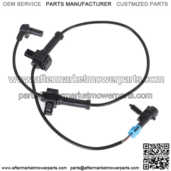 Rear Right Left ABS Wheel Speed Sensor For 2007 2008 2009-2013 Chevrolet GMC - Image 5