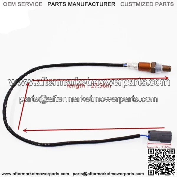 Fit For 2004/2005-2007/2008 Mazda RX-8 9472958 Upstream O2 Oxygen Sensor - Image 3