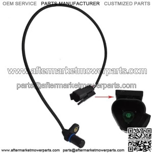 New Electronic Speedometer Sensor For 95-03 Sportster 883&1200 Models