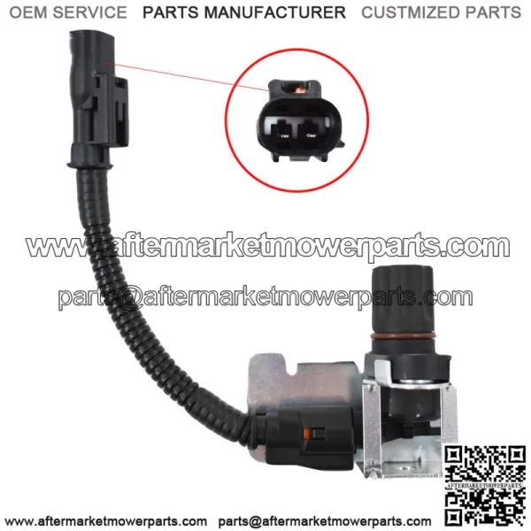 Rear Differential Axle Mounted ABS Speed Sensor For Dodge Dakota Ram 1500 2500