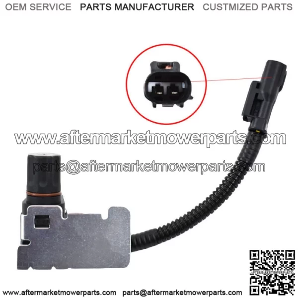 Rear Differential Axle Mounted ABS Speed Sensor For Dodge Dakota Ram 1500 2500 - Image 4