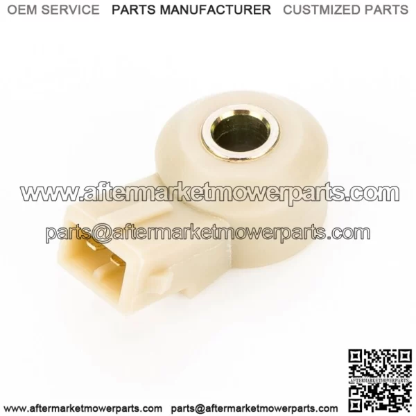 Detonation sensor knock sensor 2-pin for DAEWOO KORANDO KJ MUSSO FJ 2.3 3.2 4x4