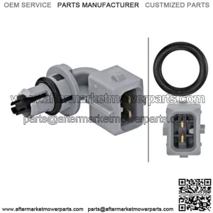 Intake Air Temperature Sensor Fits CITROEN NISSAN PEUGEOT RENAULT 1996-
