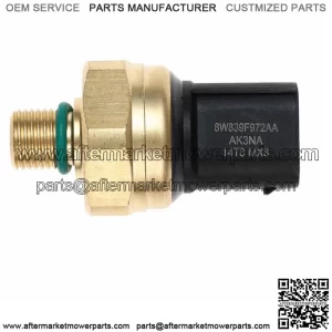 Fuel Rail Pressure Sensor Sender 2012-16 For Ford Edge 2.0L Turbo 8W839F972AA