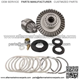 CanAm Outlander Renegade 2019+ Ring Pinion Gear Rebuild Kit Straight Cut Set