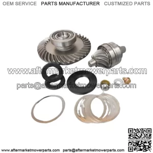 CanAm Outlander Renegade XMR Ring Pinion Gear Rebuild Kit Spiral Bevel Cut Set