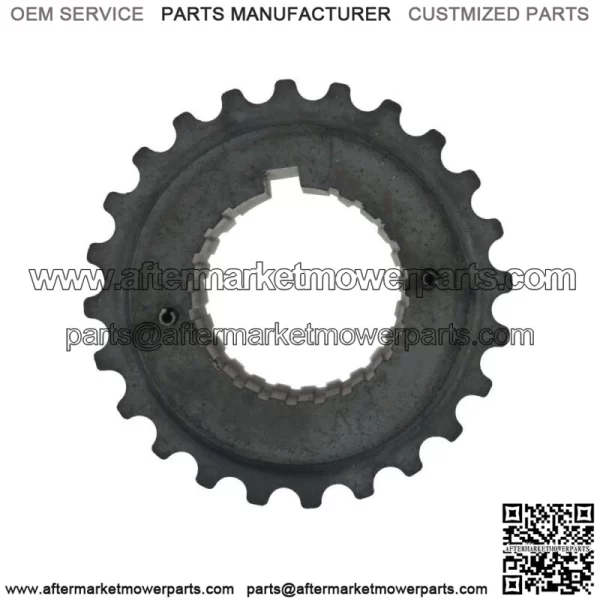 MD184894 Crankshaft Gear Sprocket Sensor Blade&Spacer For Montero Montero Sport - Image 4