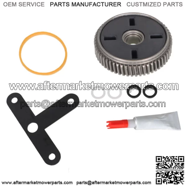 For 1993-2002 Firebird Trans Am Headlight Motor Repair Kit Brass Gear