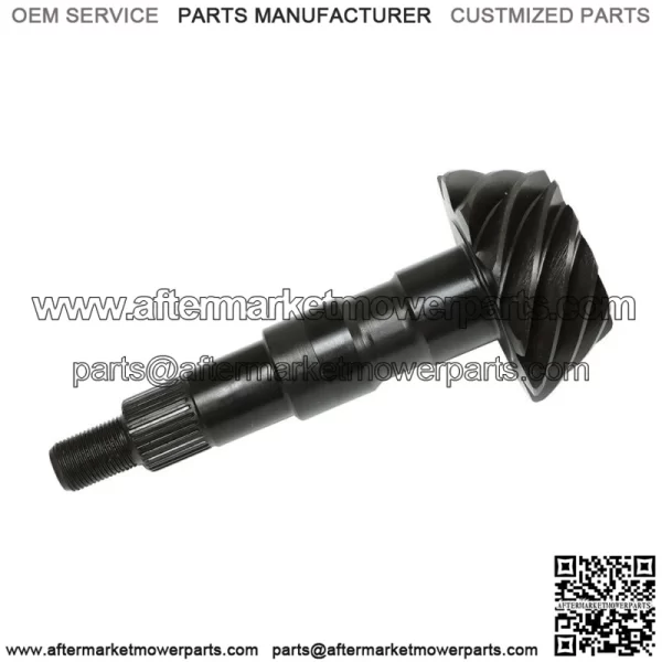 For GM Chevy 8.5/8.6 Differential Ring and Pinion Gears 3.73 Ratio Gear - Image 4