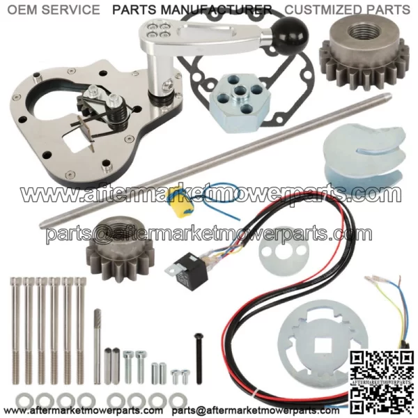 5 speed Reverse Gear For Trike & Sidecar & Motorcycle