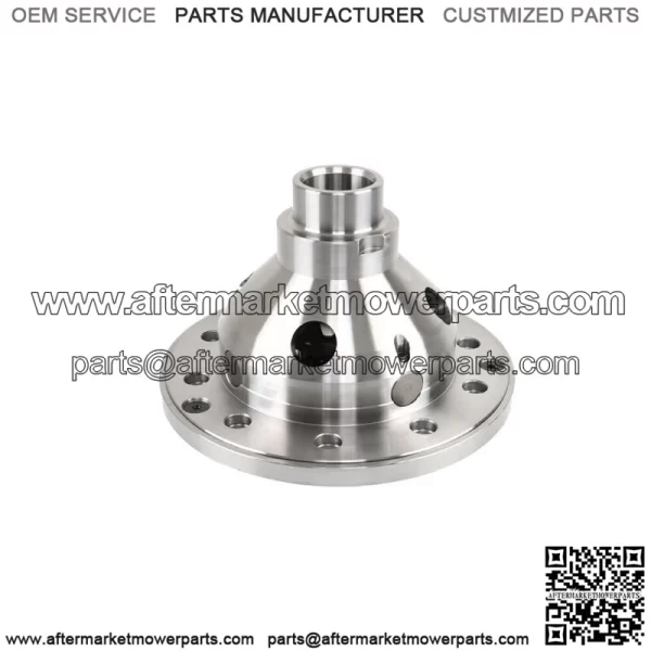 For Ford F8-355-PGBK 8" Trac-Lock Posi New  - 28 Spline -3.55 Gear Ratio-8 Inch