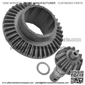 Front Differential Ring & Pinion For Polaris RZR RS1 18 3236626 3236354