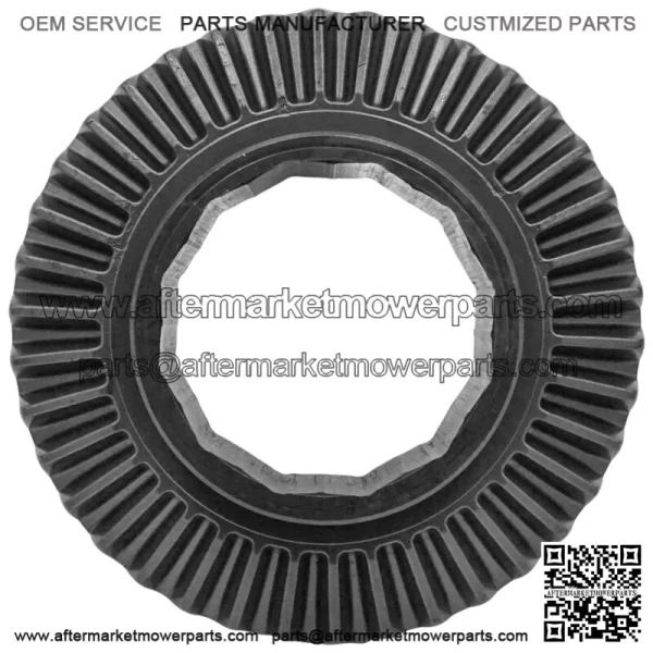 Front Differential Ring & Pinion For Polaris RZR RS1 18 3236626 3236354 - Image 5