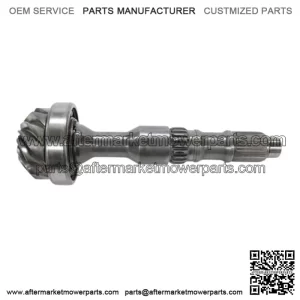 Polaris Ranger Sportsman 400 500 570 800 Center Drive Pinion Gear 13T 3234263 (For: More than one vehicle)