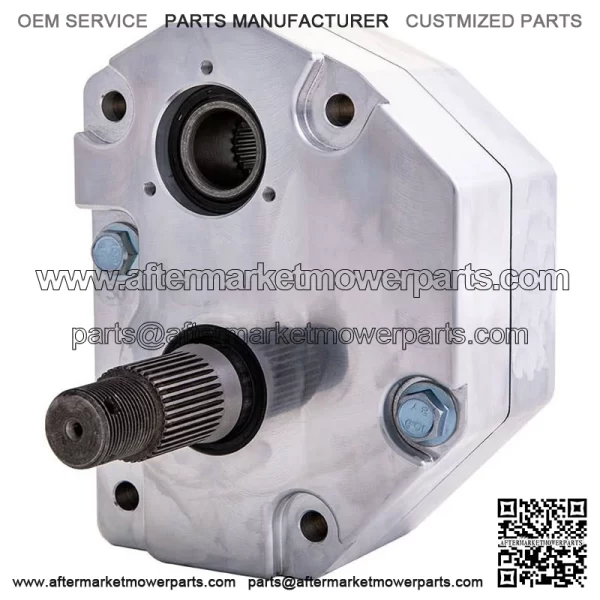 Can-Am Renegade 4" Portal Gear Lift