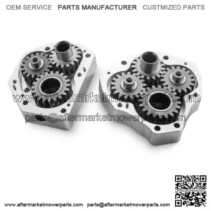 Can-Am Defender 4" Portal Gear Lift