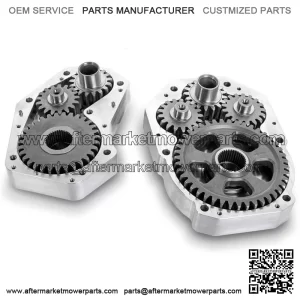 Can-Am Maverick X3 6" Portal Gear Lift