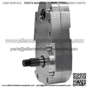Can-Am Maverick 8" Portal Gear Lift