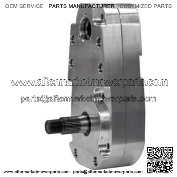 Can-Am Maverick 8" Portal Gear Lift