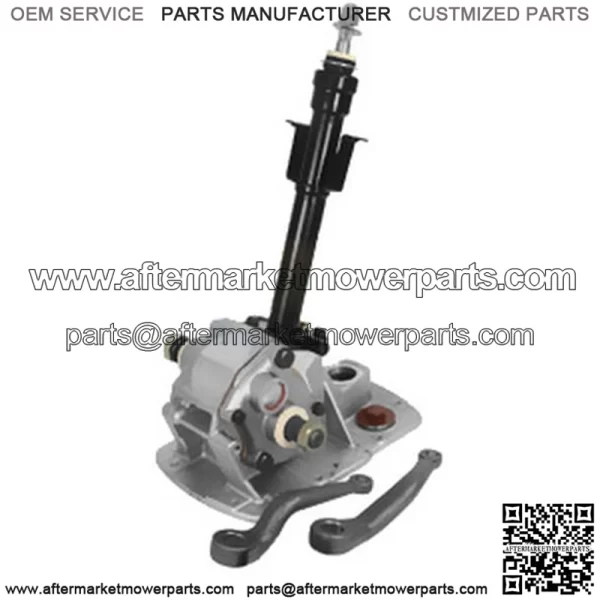 1673663M1 Manual Steering Gearbox Assembly Fits Massey Ferguson TO35 135 35