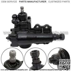 For 1990-1997 Toyota Land Cruiser Lexus LX450 FJ80 4.5L Power Steering Gear Box