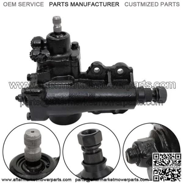 For 1990-1997 Toyota Land Cruiser Lexus LX450 FJ80 4.5L Power Steering Gear Box