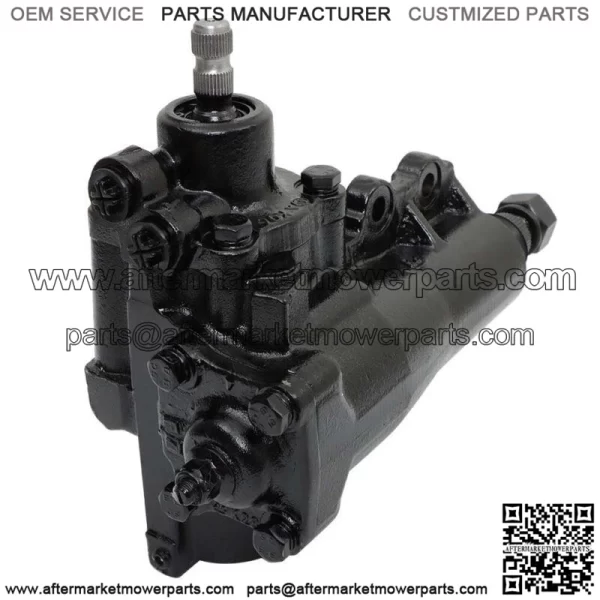 For 1990-1997 Toyota Land Cruiser Lexus LX450 FJ80 4.5L Power Steering Gear Box - Image 2