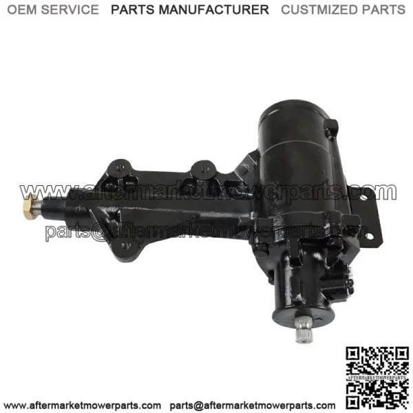 For 1968-1979 Ford F-100 F-150 F-250 F-350 RWD 27-7504 Power Steering Gear box - Image 2