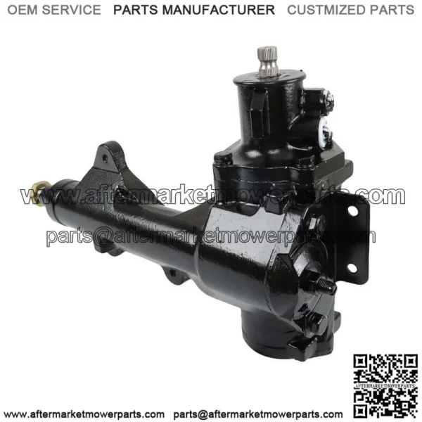 For 1968-1979 Ford F-100 F-150 F-250 F-350 RWD 27-7504 Power Steering Gear box - Image 4