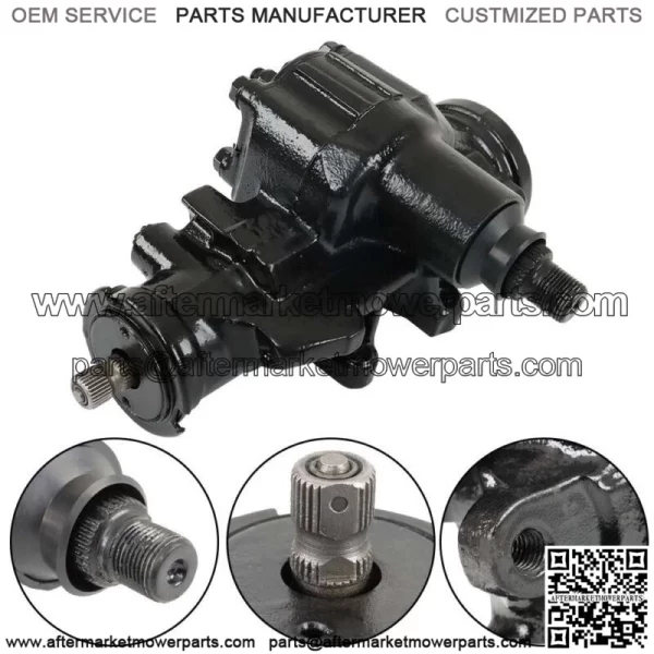 For 1995-2005 Chevrolet Blazer S10 GMC Isuzu Oldsmobile Power Steering Gear Box