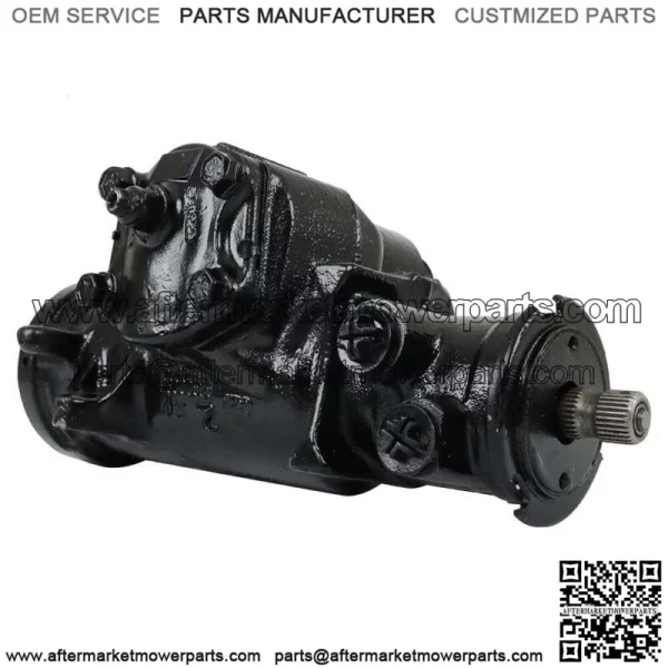 For 1995-2005 Chevrolet Blazer S10 GMC Isuzu Oldsmobile Power Steering Gear Box - Image 2