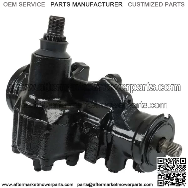 For 1995-2005 Chevrolet Blazer S10 GMC Isuzu Oldsmobile Power Steering Gear Box - Image 3