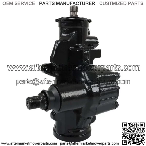 For 1995-2005 Chevrolet Blazer S10 GMC Isuzu Oldsmobile Power Steering Gear Box - Image 4