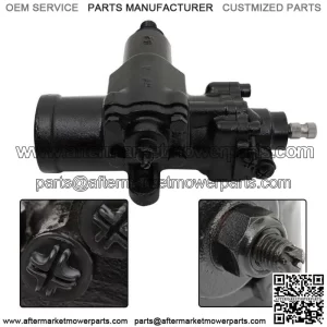 For 1988-99 Chevrolet GMC C1500 2500 K1500 K2500 Power Steering Gear Box 27-7540