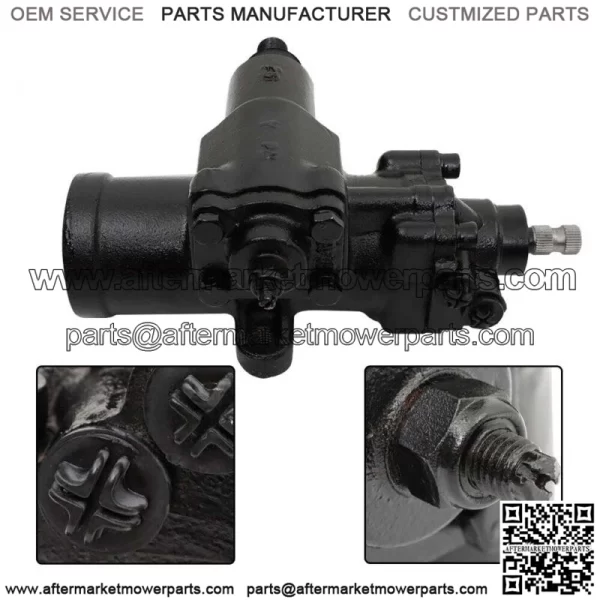 For 1988-99 Chevrolet GMC C1500 2500 K1500 K2500 Power Steering Gear Box 27-7540