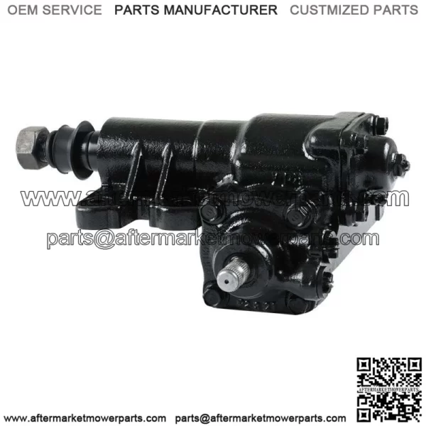 For 1986-1989 Toyota 4Runner 1986-1988 Pickup 4WD 2.4L Power Steering Gear Box - Image 2