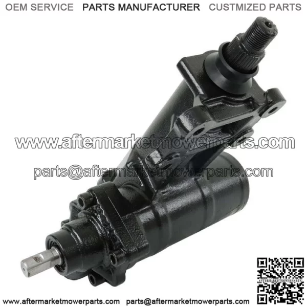 For 2007-18 Jeep Wrangler Wrangler JK SUV 4 Door Power Steering Gear box 278417 - Image 2
