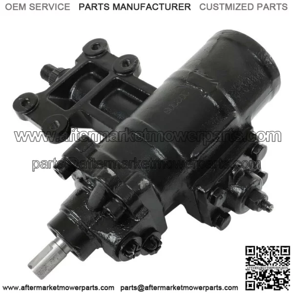 For 2007-18 Jeep Wrangler Wrangler JK SUV 4 Door Power Steering Gear box 278417 - Image 3