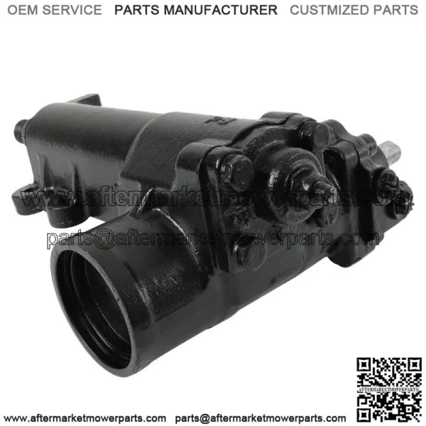 For 2007-18 Jeep Wrangler Wrangler JK SUV 4 Door Power Steering Gear box 278417 - Image 4