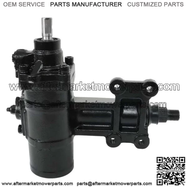 For 2007-18 Jeep Wrangler Wrangler JK SUV 4 Door Power Steering Gear box 278417 - Image 5