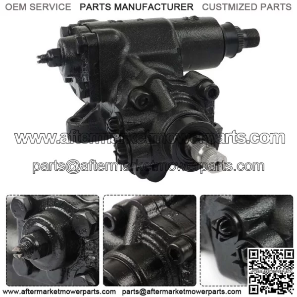 For 2003-2006 Dodge Ram 1500 2500 4.7L 5.7L Power Steering Gear Box 52106835AE - Image 4