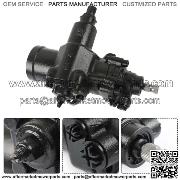 For 2003-2006 Dodge Ram 1500 2500 4.7L 5.7L Power Steering Gear Box 52106835AE - Image 5