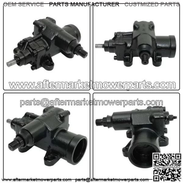 For 2000-2006 Chevrolet Silverado 1500 GMC Yukon Power Steering Gear Box - Image 2