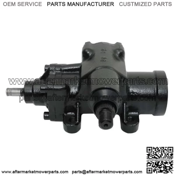 For 2000-2006 Chevrolet Silverado 1500 GMC Yukon Power Steering Gear Box - Image 3