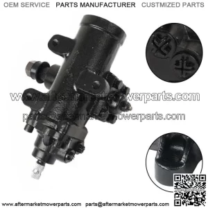 For 1997 - 2000 2001 2002 Dodge Ram 2500 3500 Power Steering Gear Box
