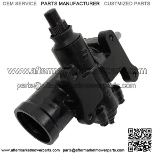 For 1980-1993 Dodge D150 W150 Ramcharger Trailduster Power Steering Gear Box
