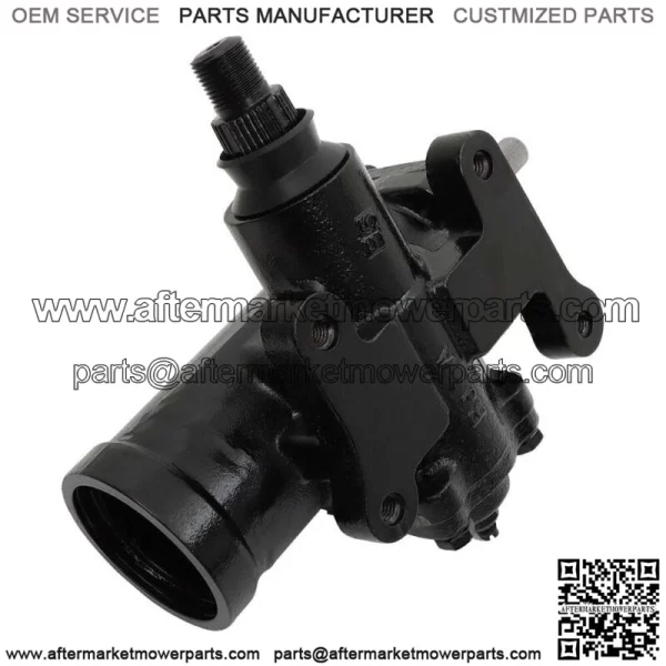 For 1980-1993 Dodge D150 W150 Ramcharger Trailduster Power Steering Gear Box