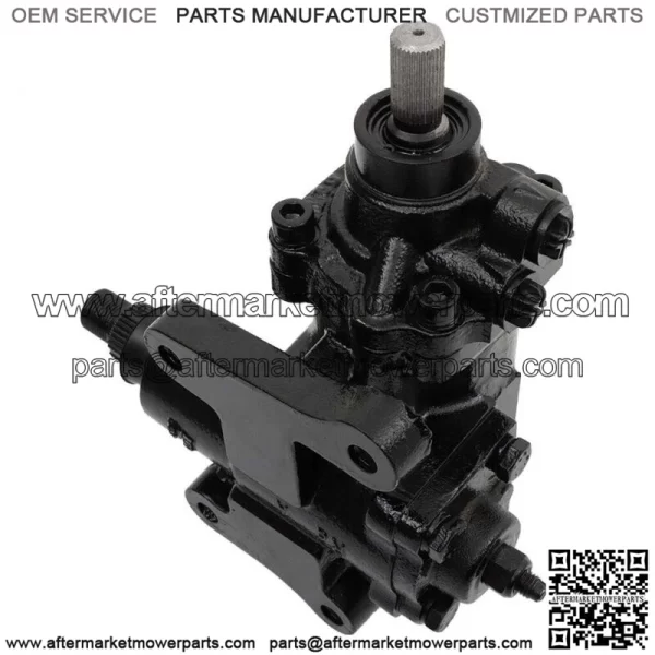 For 1980-1993 Dodge D150 W150 Ramcharger Trailduster Power Steering Gear Box - Image 2