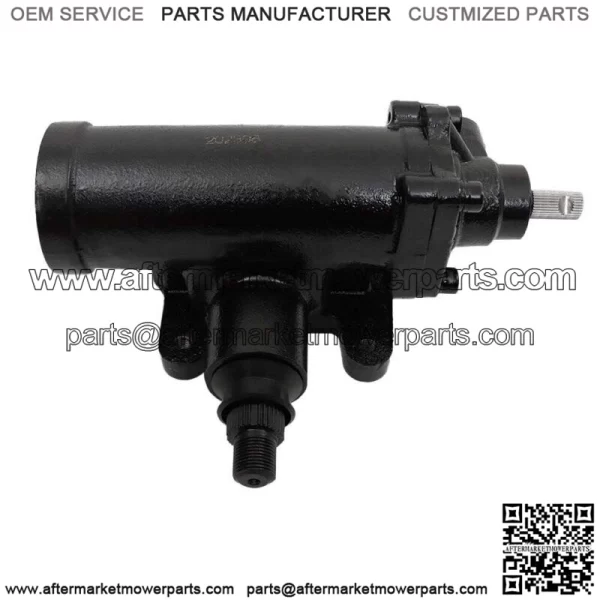 For 1980-1993 Dodge D150 W150 Ramcharger Trailduster Power Steering Gear Box - Image 3