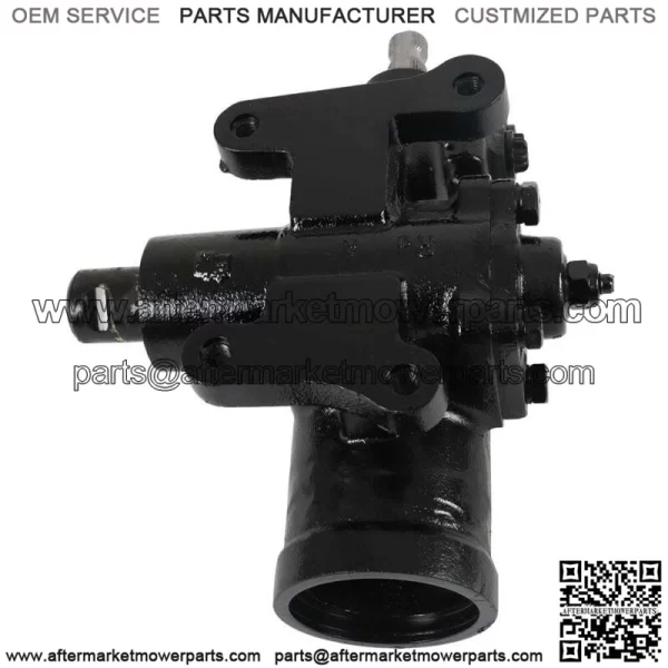 For Chevrolet K20 Suburban Blazer GMC Jimmy K15 Pickup Power Steering Gear Box - Image 2